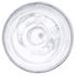 12 oz Clear PET Bottle 38-400 Neck Finish-Bottom View