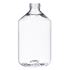 16 oz Clear PET Bottle 28-410 Neck Finish-Front View