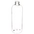 16 oz Clear PET Bullet Bottle 24-410 Neck Finish-Front view