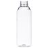 16 oz Clear PET Bullet Bottle 38 mm Neck Finish-Front View