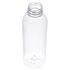 16 oz Clear PET Bullet Bottle 38 mm Neck Finish-Top View