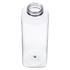 16 oz Clear PET Square Bottle 38 mm Neck Finish-Top View
