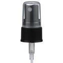 20-410 Black Fine Mist Sprayer, 5-1/4" Dip Tube