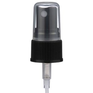 20-410 Black Fine Mist Sprayer, 5-1/4" Dip Tube