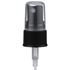 20-410 Black Fine Mist Sprayer, 5-1/4" Dip Tube