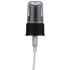 20-410 Black Fine Mist Sprayer, 5-1/4" Dip Tube