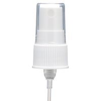 20-410 White Fine Mist Sprayer, 5-4/16" Dip Tube