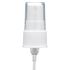 20-410 White Fine Mist Sprayer, 5-4/16" Dip Tube