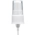 20-410 White Fine Mist Sprayer, 5-4/16" Dip Tube