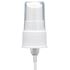 20-410 White Fine Mist Sprayer, 5-4/16" Dip Tube
