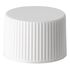 20-410 White PP Continuous Thread Closure, F217 Foam Liner