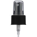 24-410 Black Fine Mist Sprayer, 6-7/8" Dip Tube