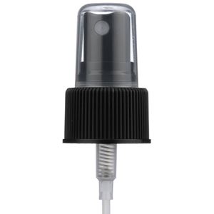 24-410 Black Fine Mist Sprayer, 6-7/8" Dip Tube