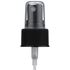 24-410 Black Fine Mist Sprayer, 6-7/8" Dip Tube
