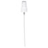 24-410 White Fine Mist Sprayer, 6-12/16" Dip Tube