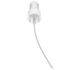 24-410 White Fine Mist Sprayer, 6-12/16" Dip Tube