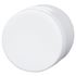 24-410 White PP Flip Top Cap, 0.125 Inch Orifice