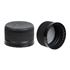 28 mm Black PP Tamper Evident Closure