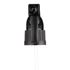 28-400 Black PP Trigger Sprayer, 9" Dip Tube, 0.9 ml Output