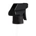 28-400 Black PP Trigger Sprayer, 9" Dip Tube, 0.9 ml Output