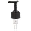 28-410 Black PP Dispensing Pump, 9-1/4" Dip Tube