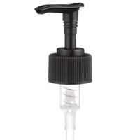 28-410 Black PP Dispensing Pump, 9-1/4" Dip Tube