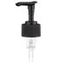 28-410 Black PP Dispensing Pump, 9-1/4" Dip Tube