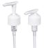 28-410 White PP Dispensing Pump, 8-3/4" Dip Tube