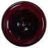 32 oz Amber PET Bottle 28-410 Neck Finish-Bottom View