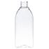 32 oz Clear PET Bottle 28-410 Neck Finish-Front View
