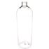 32 oz Clear PET Bullet Bottle 28-410 Neck Finish-Side View
