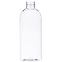 32 oz Clear PET Bullet Bottle 38 mm Neck Finish-Front View