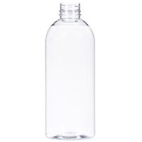32 oz Clear PET Bullet Bottle 38 mm Neck Finish-Front View