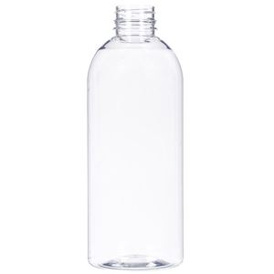32 oz Clear PET Bullet Bottle 38 mm Neck Finish-Front View