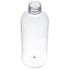 32 oz Clear PET Bullet Bottle 38 mm Neck Finish-Side View