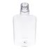 375 ml Clear PET Liquor Bottle 28 mm Kerr Neck Finish-Side View