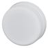 38 mm White DBj Tamper Evident Closure, Unlined