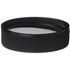 38-400 Black PP Continuous Thread Closure, Poly Vinyl Liner