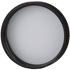 38-400 Black PP Continuous Thread Closure, Poly Vinyl Liner