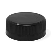 38-400 Black PP Tamper Evident Closure - Linerless