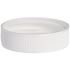 38-400 White PP Continuous Thread Closure, F217 Foam Liner