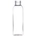 4 oz Clear PET Bullet Bottle 20-410 Neck Finish-Front View