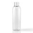 4 oz Clear PET Bullet Bottle 20-410 Neck Finish-Front View