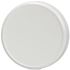58-400 White PP Continuous Thread Closure, F217 Foam Liner