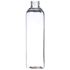 8 oz Clear PET Bullet Bottle 24-410 Neck Finish-Front View
