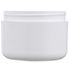 8 oz White PP Outer PP Inner Double Wall Jar 89-400 Neck Finish