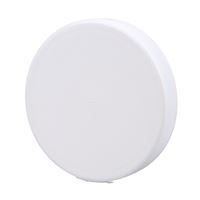 89-400 White PP Continuous Thread Closure, F217 Foam Liner