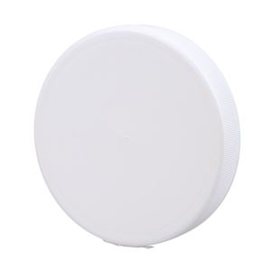 89-400 White PP Continuous Thread Closure, F217 Foam Liner