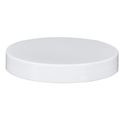 89-400 White PP Continuous Thread Closure, Unlined