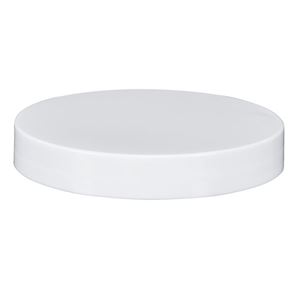 89-400 White PP Continuous Thread Closure, Unlined